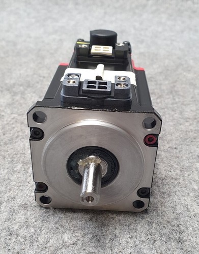 Servomotor de CA FANUC modelo: ßiS 0.5/6000-B tipo: A06B-2115-B805 - Imagen 2 de 9