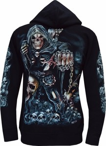 grim reaper jacket