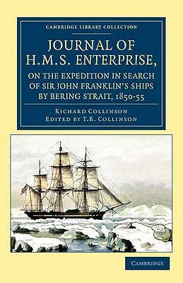 Tagebuch der HMS Enterprise, auf der Expedition auf der Suche nach Sir John Franklins S...