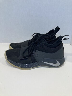 NIKE PG PAUL GEORGE BLACK ANTHRACITE MEN'S