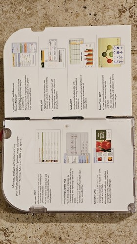 Microsoft Office Professional 2007 For Academic & Office Standard 2007 With π - Picture 6 of 16