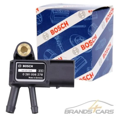 BOSCH DIFFERENZDRUCKGEBER SENSOR FÜR MERCEDES BENZ M-KLASSE W164 BJ 06-11 - Bild 1 von 4