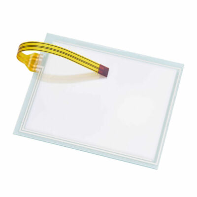 For  Touch Screen PV600+ 130*102mm Panelview Plus 600 2711P-T6C1D T6C20D T6CM5D