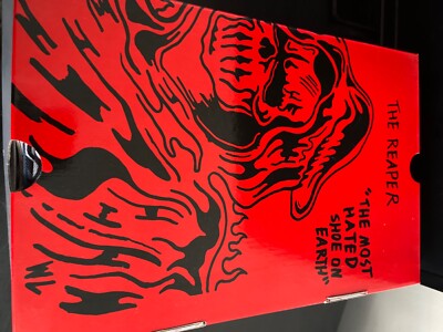 Warren Lotus WL REAPER BONE size 10.5