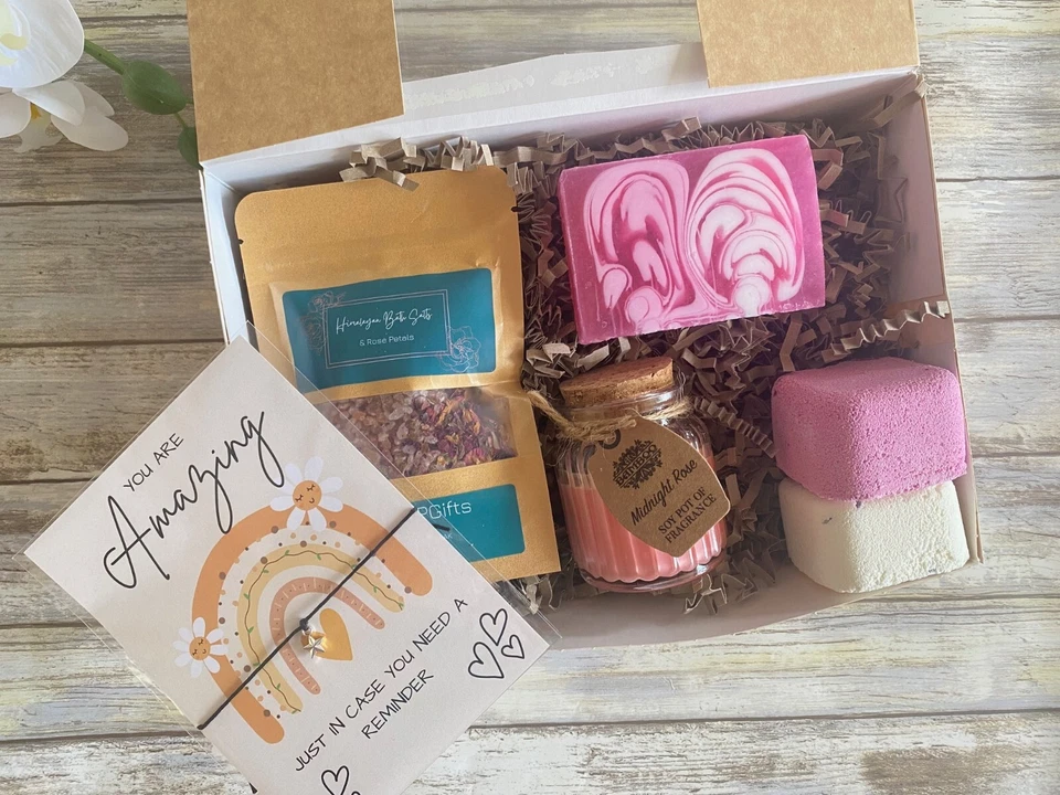 Teacher Hamper Thank You Gift Appreciation End of School Year Present For Her - Image 4 of 4