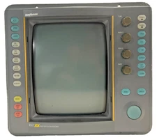 Raymarine Raytheon R41 XX Radar Display w/ Sun Cover and Mounting frame R41XX