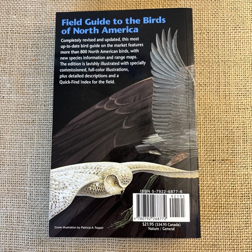 National Geographic Field Guide to the Birds of North America BRAND NEW - Picture 2 of 6