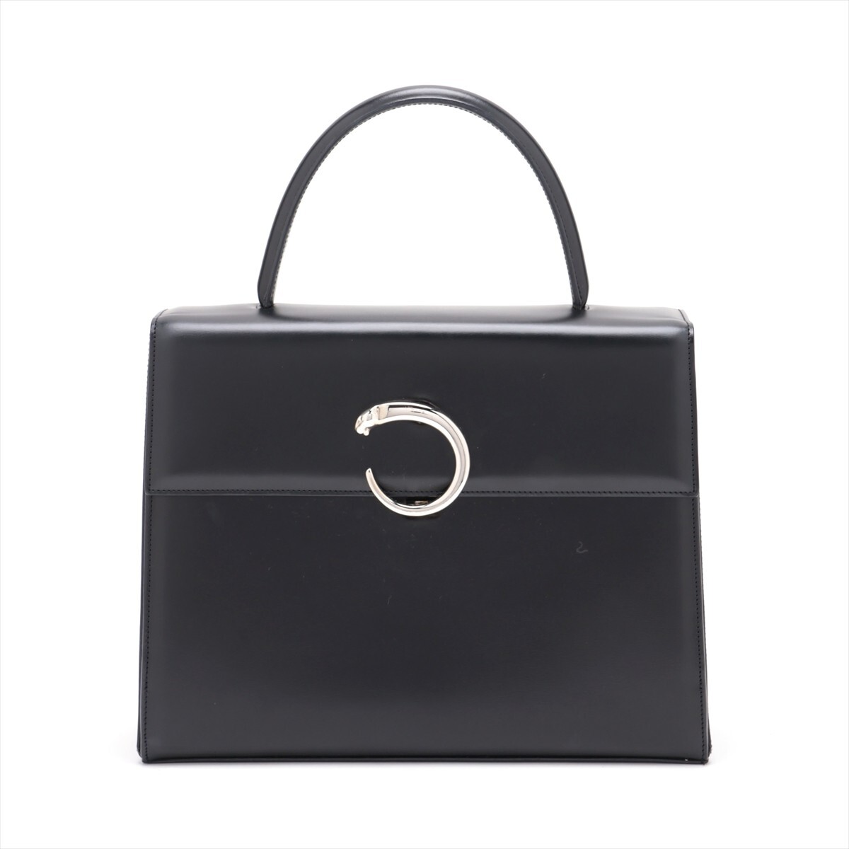 Cartier Panthere Leather Handbag