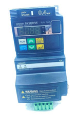 OMRON 3G3MX2-A2004 0.4KW MULTI-FUNCTION COMPACT INVERTER 200V 3-PHASE