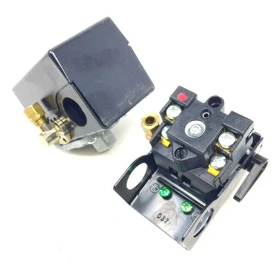4876-F / 4876-FR / 705 SAYLOR BEALL PRESSURE SWITCH W/ ON OFF LEVER 175 PSI