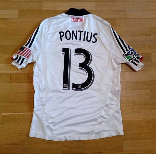 Chris Pontius MLS Fan Apparel & Souvenirs