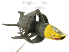 Heinkel Wespe Vertical Take Off and Landing Interceptor 1/72 Scale Model Luft-X