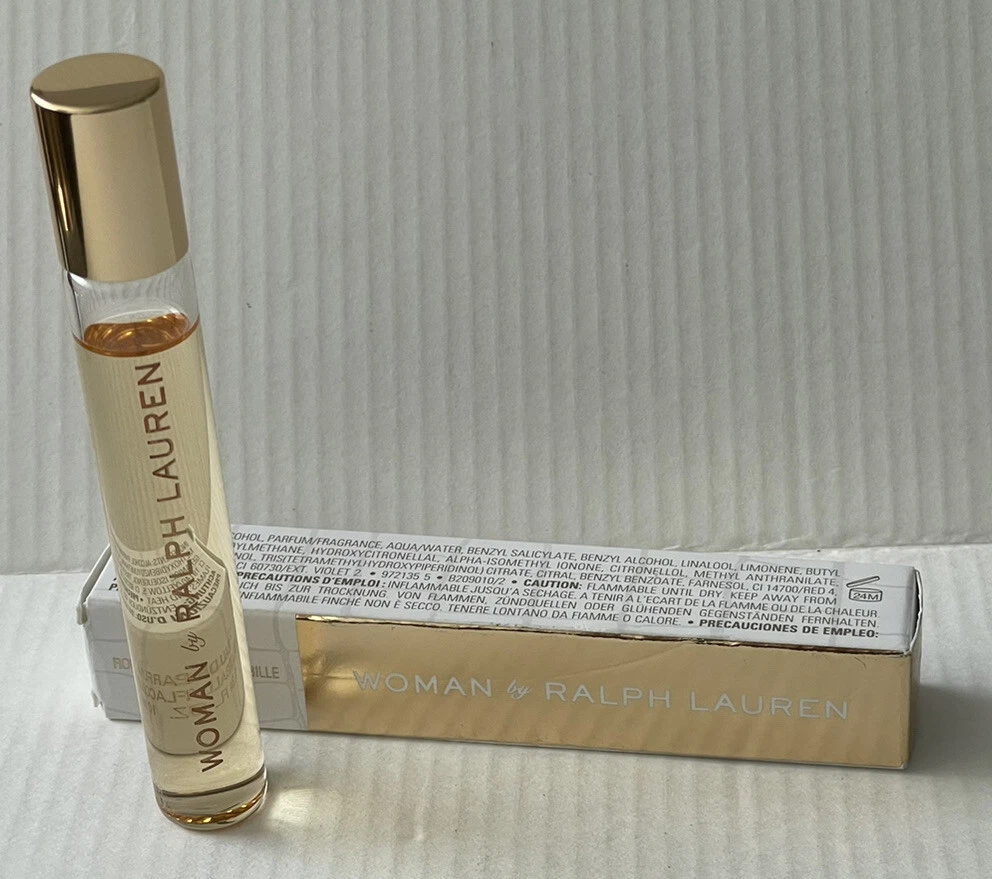 Woman by ralph lauren rollerball new arrivals