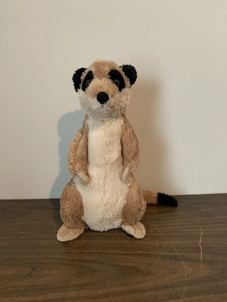 Meerkat stuffed animal outlet