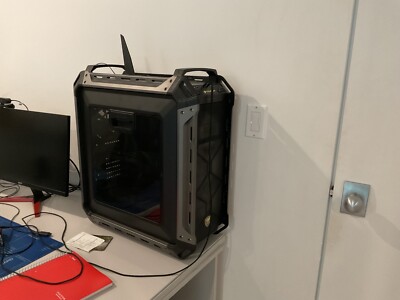Full Tower Gaming PC