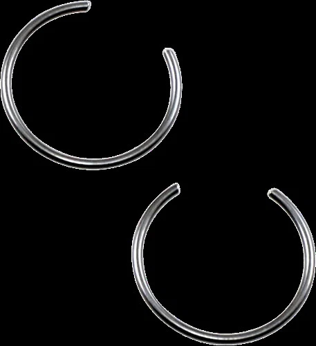 Clipe de pistão Wiseco para Suzuki SV650S 99-08 - Imagem 2 de 4