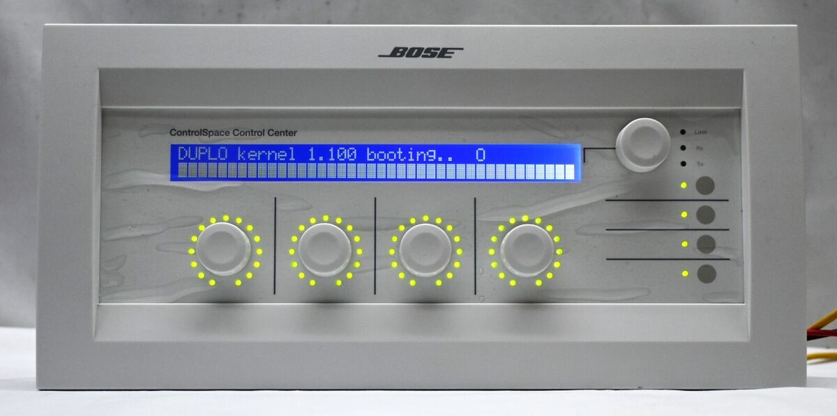 Bose CC-64 ControlSpace CC-64 Control Center. | eBay Bose CC-64 ControlSpace CC-64 Control Center. | eBay