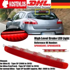 5P8945097 3.Bremsleuchte Seat Altea XL Freetrack Typ 5P-Dritte Zusatz Bremslicht