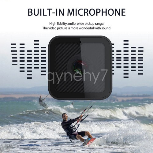 Action Sports Camera with WiFi Car Bike Motorcycle Cam Video Recorder HD 1080P - Picture 7 of 22