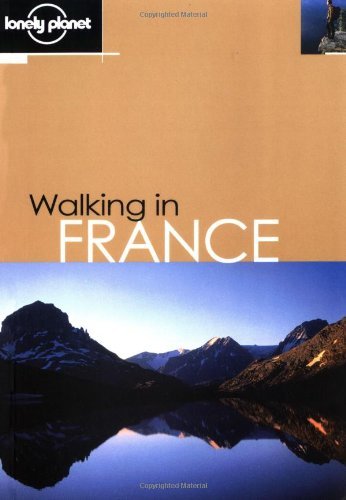 Lonely Planet Walking in France By Sandra Bardwell - Foto 1 di 1