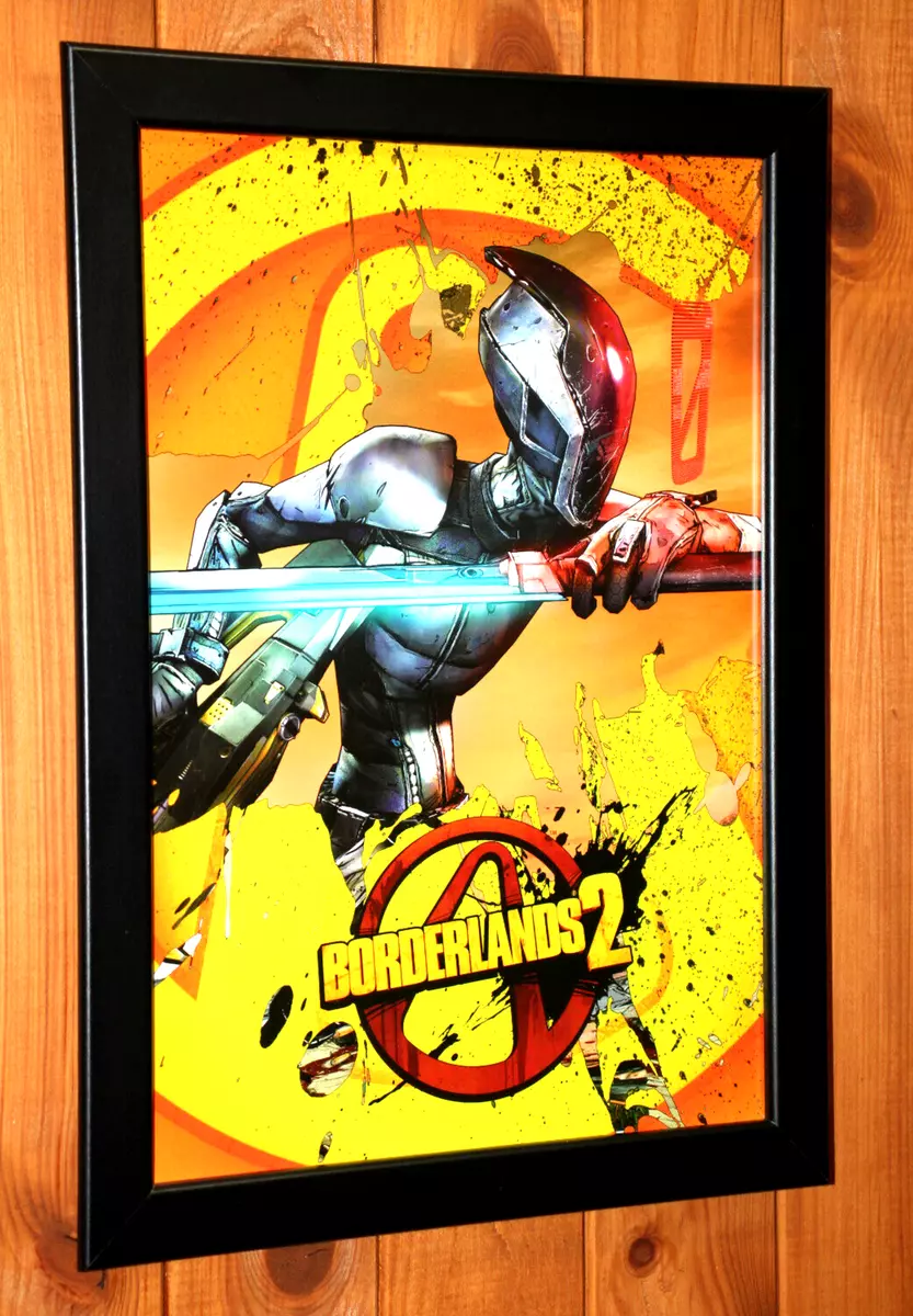 Borderlands 2 - Xbox 360 (SEMI-NOVO)