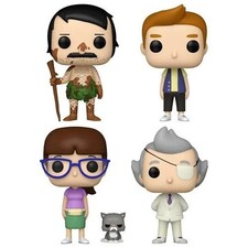 Ultimate Funko Pop Bob's Burgers Figures Gallery and Checklist 20