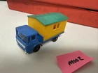 Matchbox No.60 Site Hut Truck Lesney