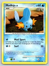 MUDKIP 116/147 C SUPREME VICTORS POKEMON NM SAITOU on eBay