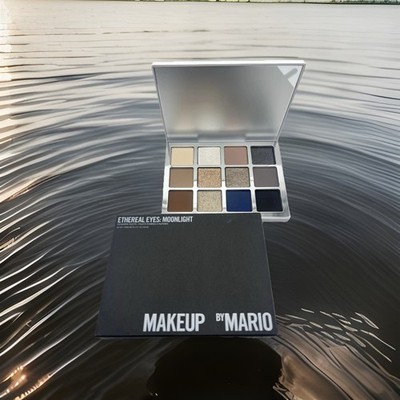 MAKEUP BY MARIO Moonlight Ethereal Eyes Eyeshadow Palette Limited