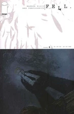 Fell #4 VF/NM; Image | 1st print - Warren Ellis - Templesmith - we combine shipp