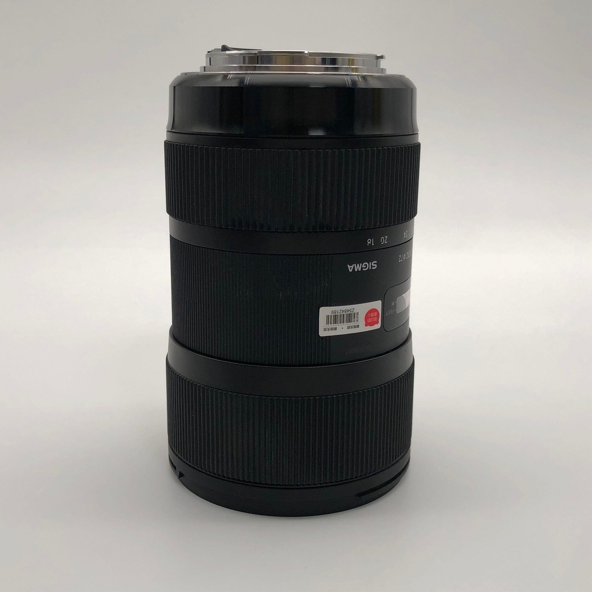 Sigma 18-35mm f/1.8 DC HSM Art Lens for Canon EF Mount Excellent