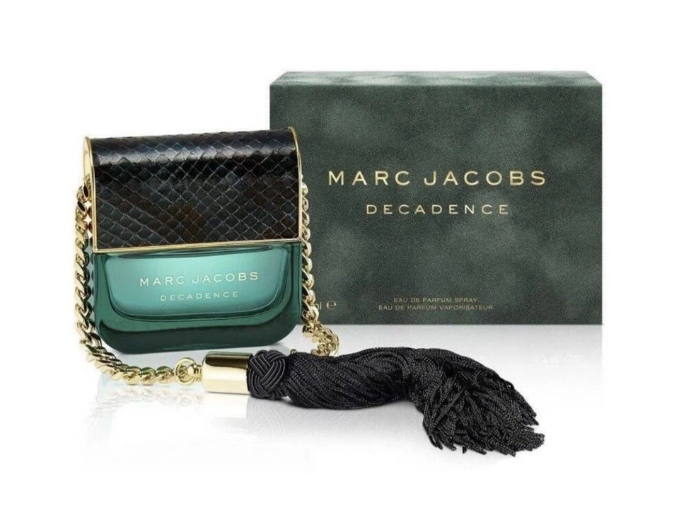 MARC JACOBS Marc Jacob’s Decadence EDP 100ml New&sealed 100% Genuine Rare And Discontinued
