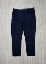 Rab Linear Pants Outdoor Hiking Trousers Beluga Women’s UK 14