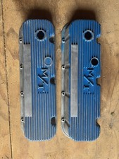 Mickey Thompson Big Block Chevy Mt Finned Aluminum Valve Covers Bbc 396 427 454 Mickey Thompson Big Block Chevy Mt Finned Aluminum Valve Covers Bbc 396 427 454