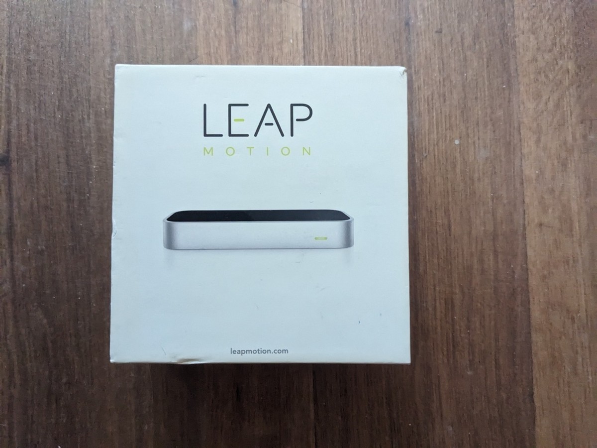 LEAP MOTION ハンドトラッカー Leap Motion Lm-010 Controller No Cable. A1 for sale online