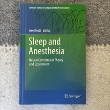 Sleep and Anesthesia: Neural Correlates in Th...