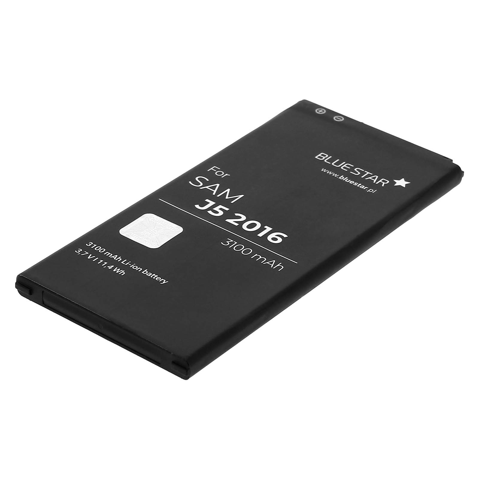 Batterie Galaxy J5 2016 de 3100 mAh pour modèle SM-J510