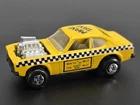 Matchbox Lesney Rolamatics No. 72 Maxi Taxi - WORKS