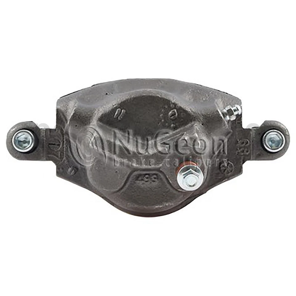 Juego de pinzas de freno delanteras manguera de freno 4 piezas para camioneta Chevrolet K20 1973 Foto 4 de 4