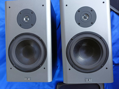 Elac SL 40 Lautsprecher Top Klang  Speaker  Lautsprecher Boxen - Musikgenuß