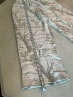 Dairy Boy White Woodland Camo Sweatpants Wide Leg Small — photo 8