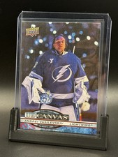 2025-26 Upper Deck Series 2 - Andrei Vasilevskiy UD Canvas C-156 Lightning