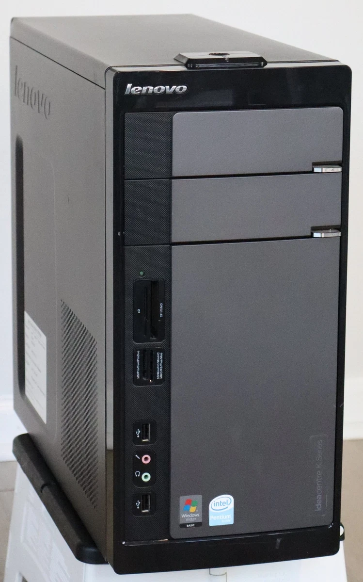 Windows XP Intel Core 2 Duo PC Desktops & All-In-One Computers for