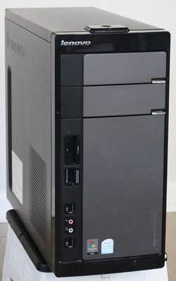 Ultimate Windows XP Retro Gaming PC Intel C2D 4GB RAM 256GB SSD NVIDIA ...