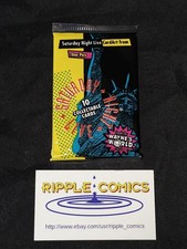 1992 Star Pics Saturday Night Live SNL Trading Card Pack Factory Sealed 