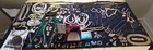 100 Plus Pieces Vintage Costume Jewelry Lot Great Variety of Selections