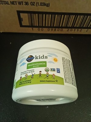 Kids Multivitamin Powder,  2.11 oz (60 g)
