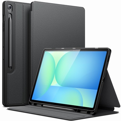 Case for Samsung Galaxy Tab S10 FE Plus/S10 FE+ 13.1-Inch with S Pen Holder