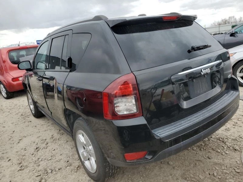 OEM Rear View Mirror  Automatic Dimming With Microphone Fits 10-17 CARAVAN 12761 - Image 3 of 4