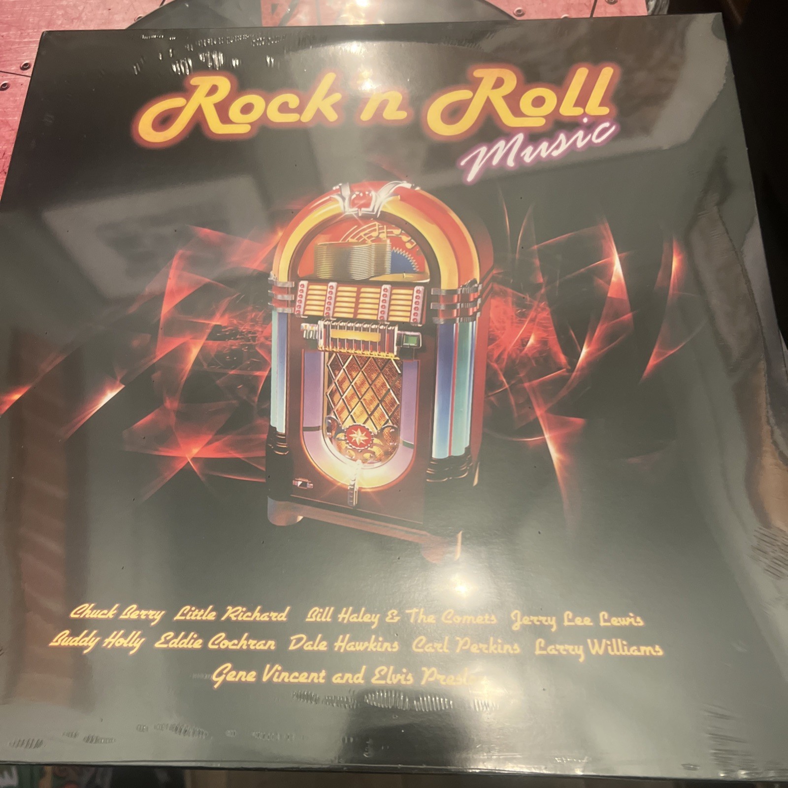 Various Artists Rock 'N' Roll Music (Vinyl) 12"" Album (US IMPORT) new sealed